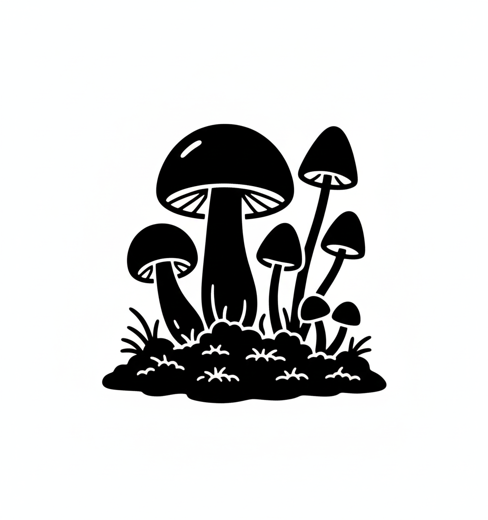 Feral Swan Mushrooms icon