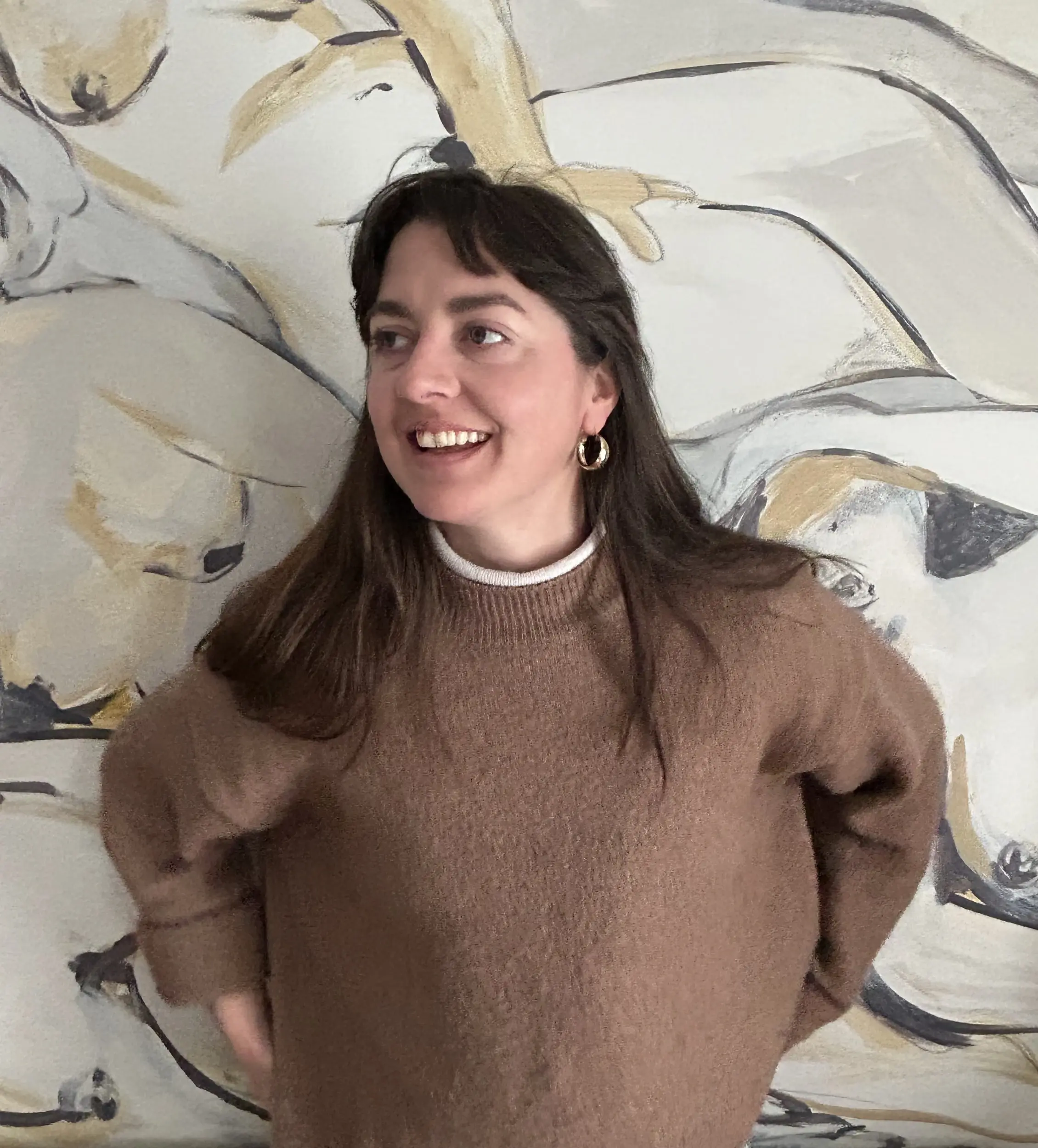 Portrait of Nicola Jones