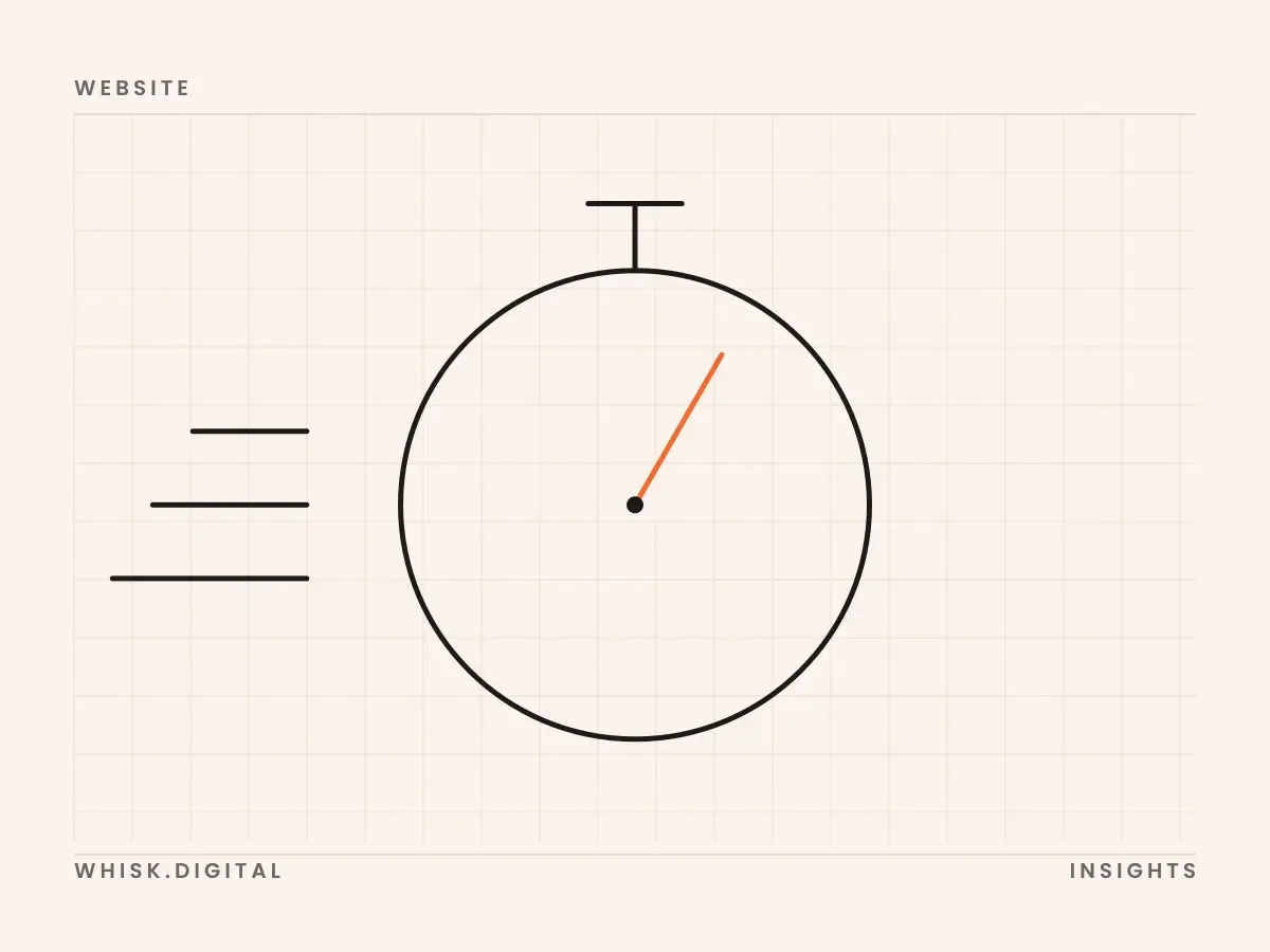 Cover for: Why your site is faster than it looks