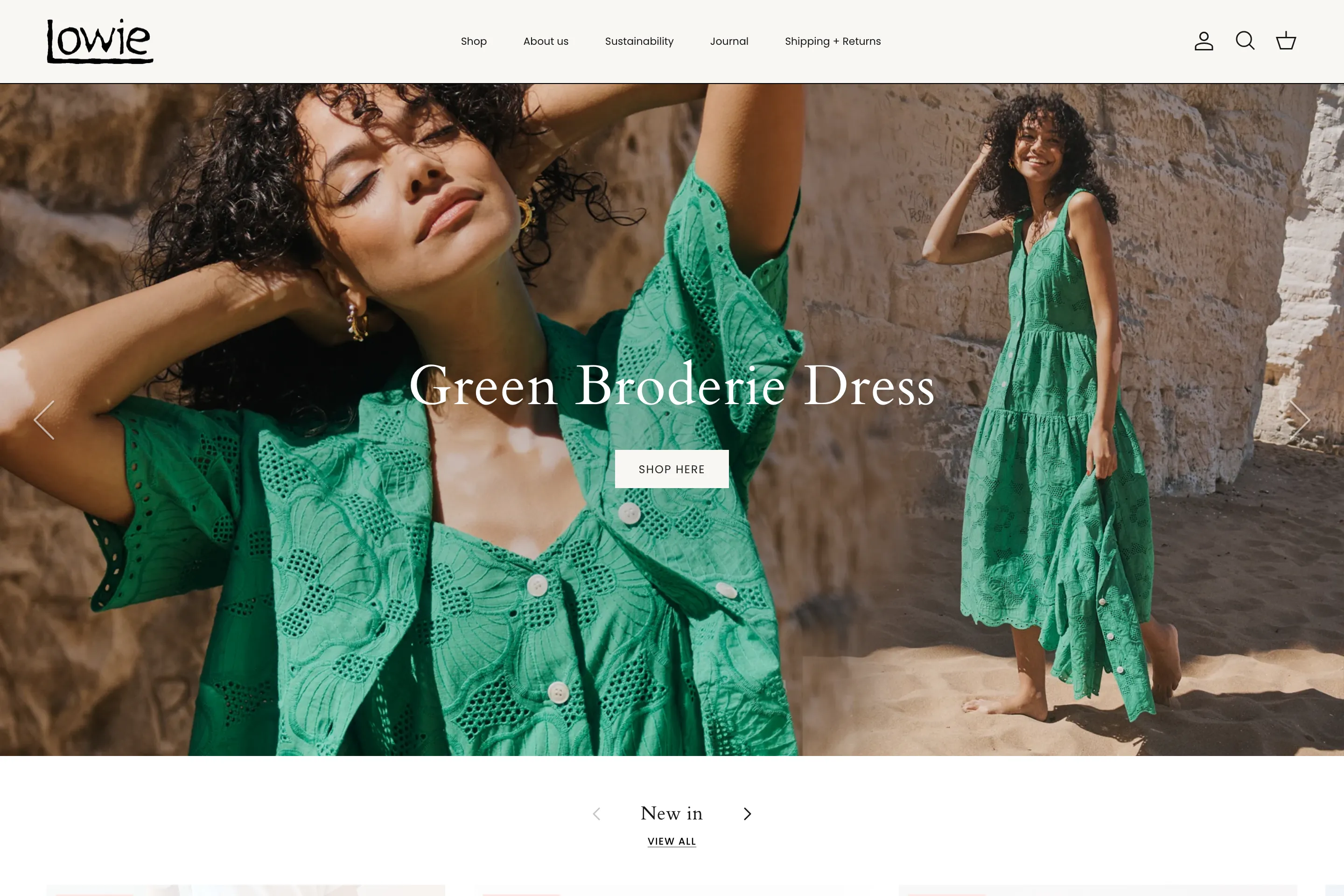 Lowie case study