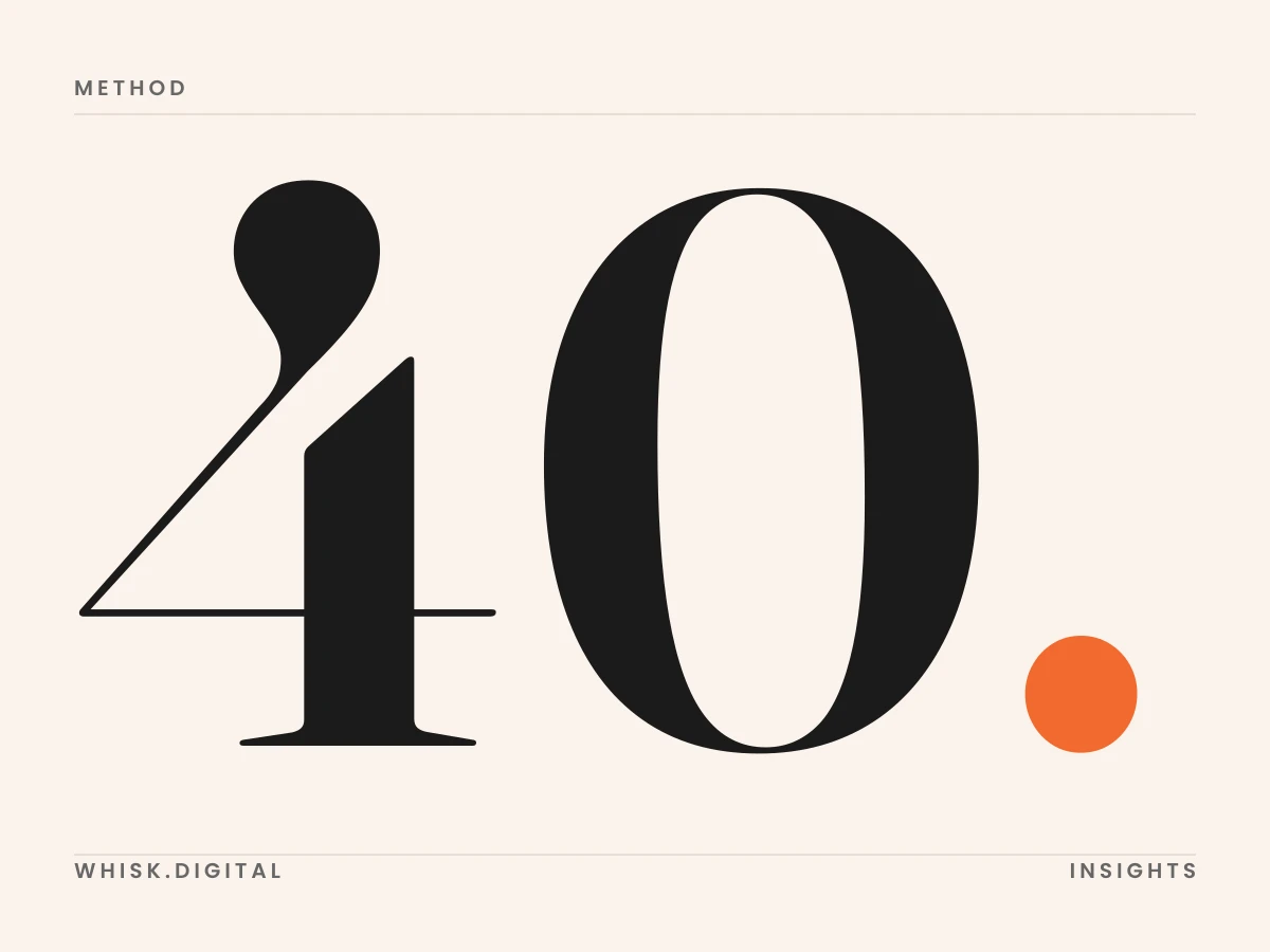 Cover for: What forty rebrands taught us